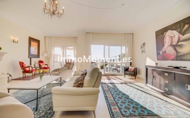 Revente - Maison mitoyenne - Marbella - Artola