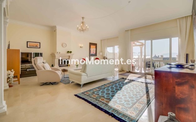 Revente - Maison mitoyenne - Marbella - Artola