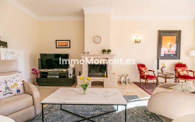 Revente - Maison mitoyenne - Marbella - Artola