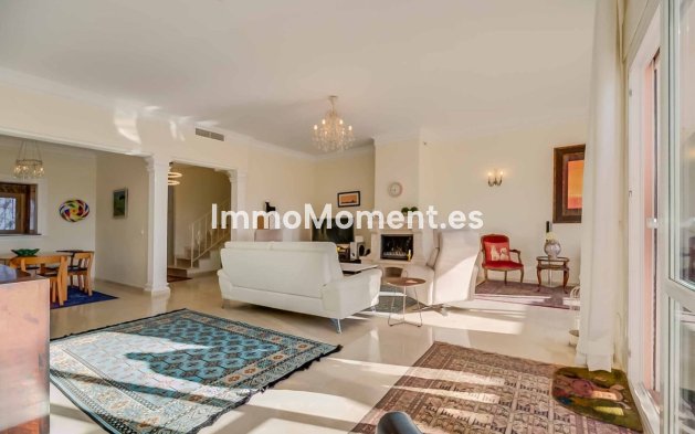 Revente - Maison mitoyenne - Marbella - Artola