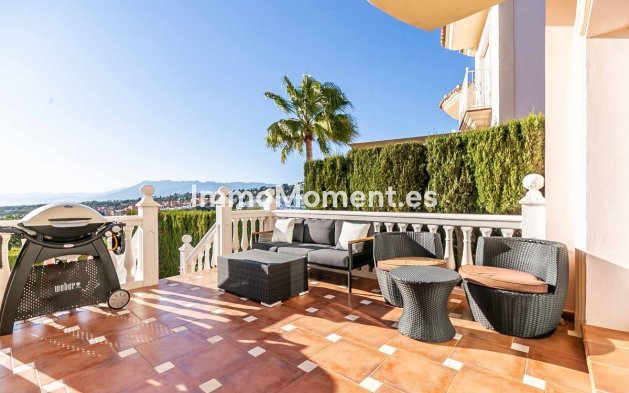 Revente - Maison mitoyenne - Marbella - Artola