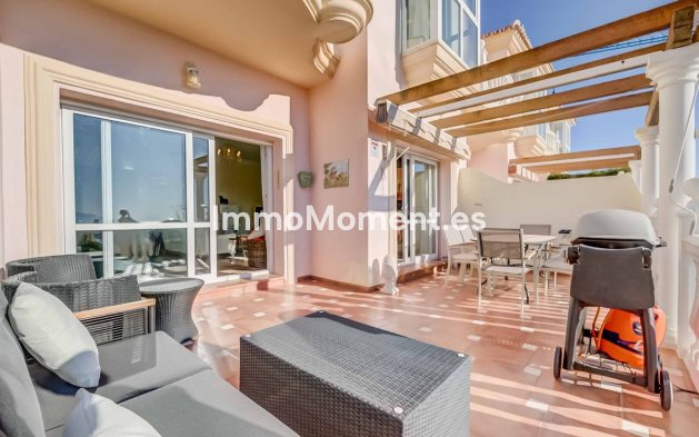 Revente - Maison mitoyenne - Marbella - Artola