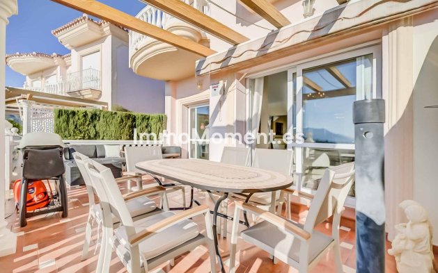 Revente - Maison mitoyenne - Marbella - Artola