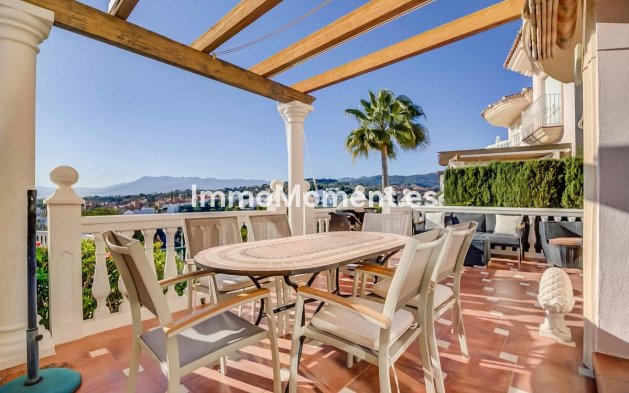 Revente - Maison mitoyenne - Marbella - Artola