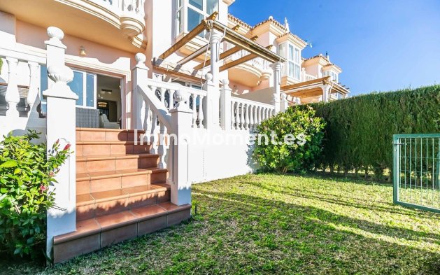 Revente - Maison mitoyenne - Marbella - Artola