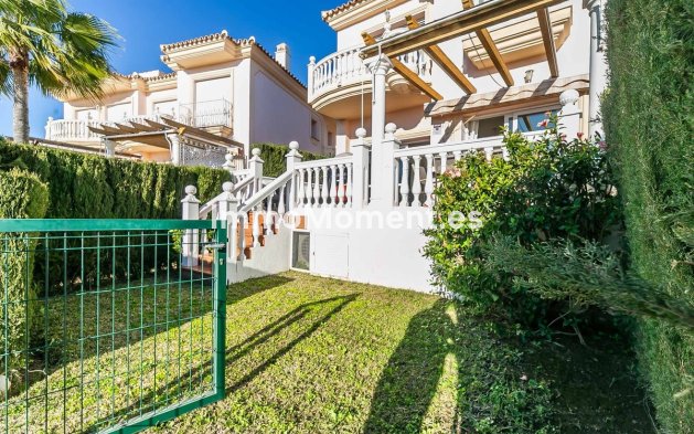 Revente - Maison mitoyenne - Marbella - Artola
