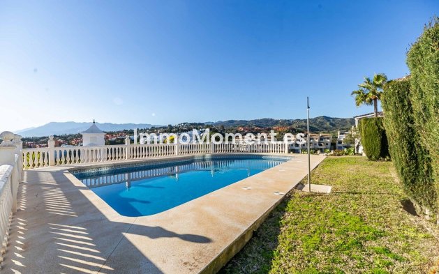 Revente - Maison mitoyenne - Marbella - Artola