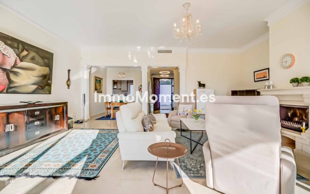 Revente - Maison mitoyenne - Marbella - Artola