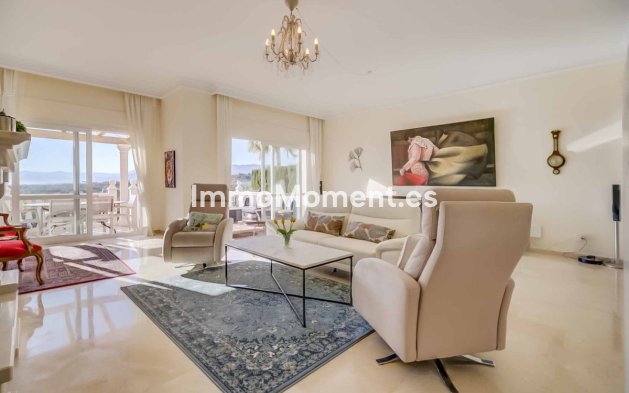 Revente - Maison mitoyenne - Marbella - Artola