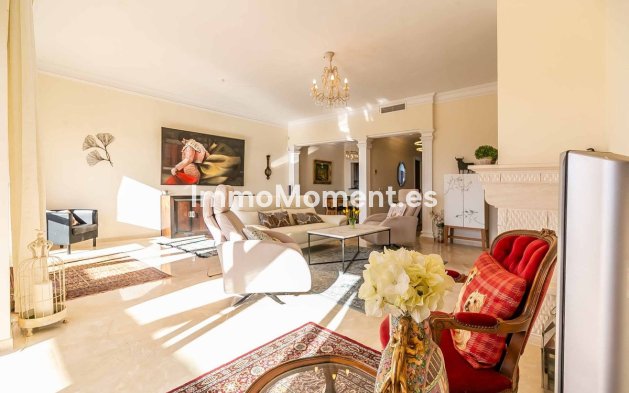 Revente - Maison mitoyenne - Marbella - Artola