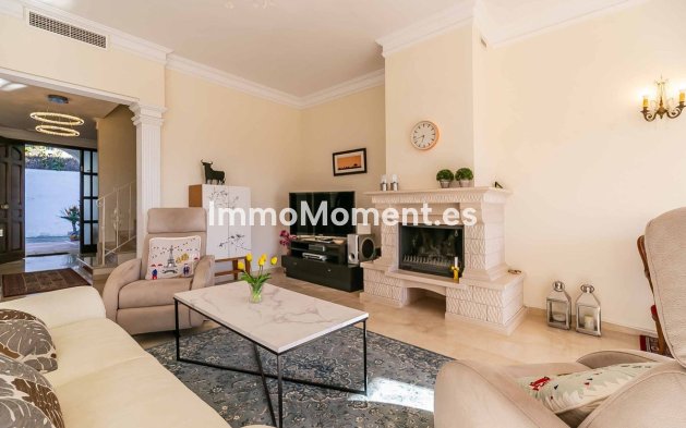 Revente - Maison mitoyenne - Marbella - Artola