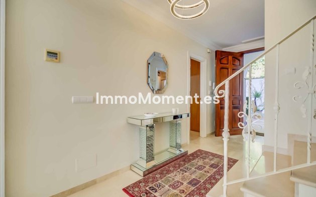 Revente - Maison mitoyenne - Marbella - Artola