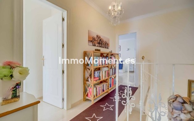 Revente - Maison mitoyenne - Marbella - Artola