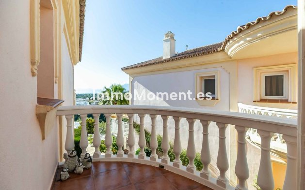 Revente - Maison mitoyenne - Marbella - Artola
