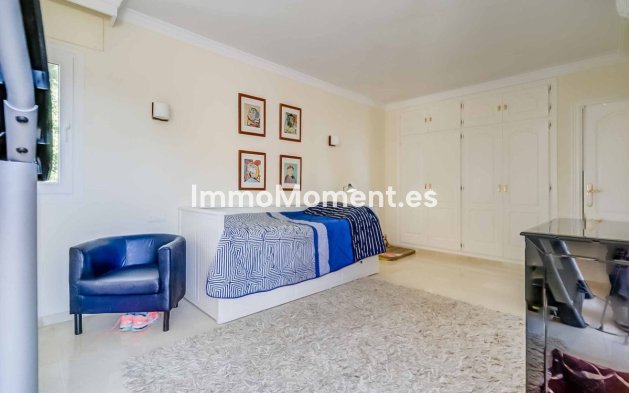 Revente - Maison mitoyenne - Marbella - Artola