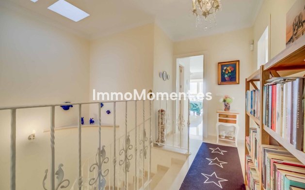 Revente - Maison mitoyenne - Marbella - Artola