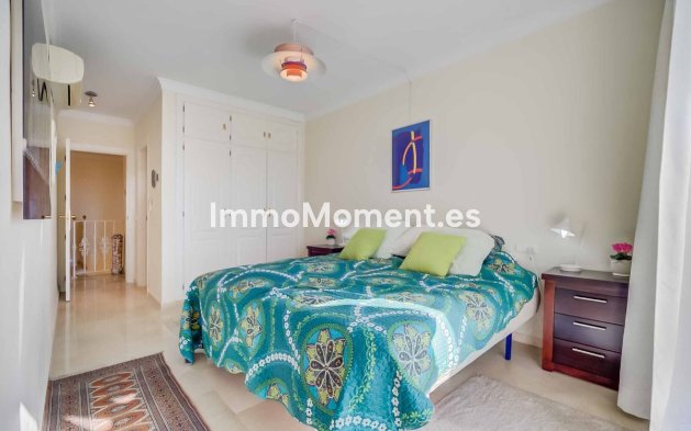 Revente - Maison mitoyenne - Marbella - Artola
