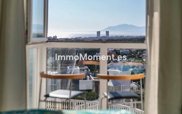 Revente - Maison mitoyenne - Marbella - Artola