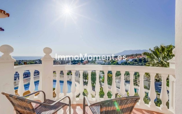 Revente - Maison mitoyenne - Marbella - Artola