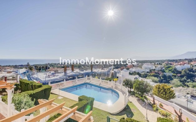 Revente - Maison mitoyenne - Marbella - Artola