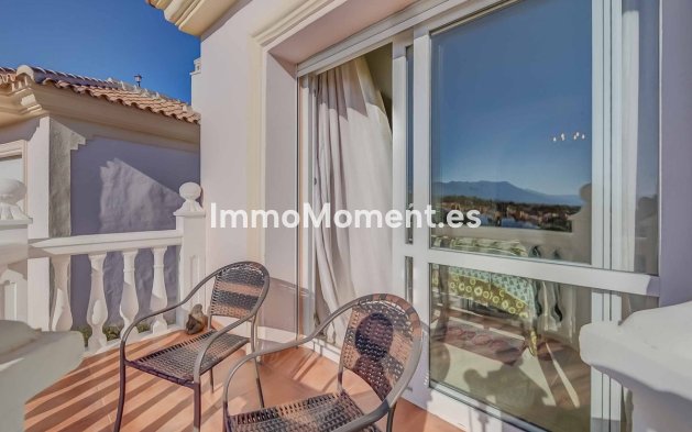 Revente - Maison mitoyenne - Marbella - Artola