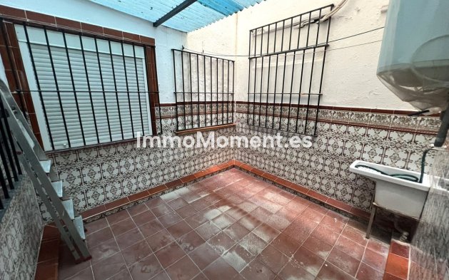 Wiederverkauf - Wohnung - Fuengirola - Fuengirola Centro