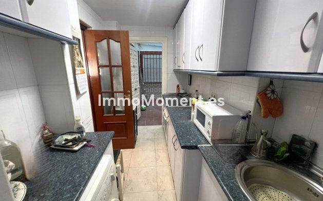 Wiederverkauf - Wohnung - Fuengirola - Fuengirola Centro