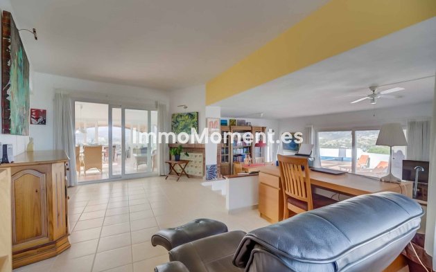 Wiederverkauf - Villa - Mijas - Sierrezuela