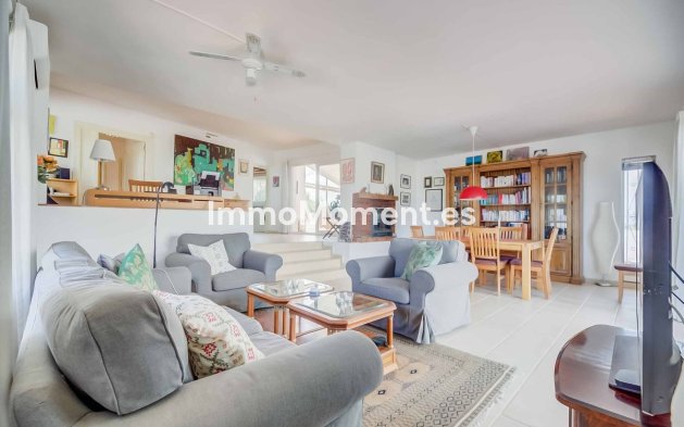 Wiederverkauf - Villa - Mijas - Sierrezuela