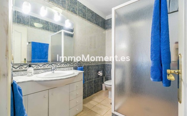 Wiederverkauf - Villa - Mijas - Sierrezuela