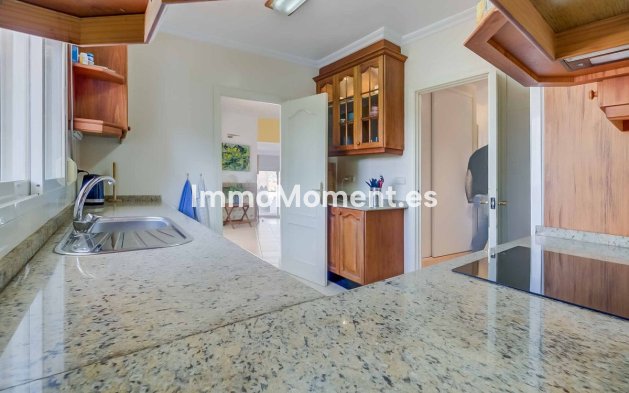 Wiederverkauf - Villa - Mijas - Sierrezuela