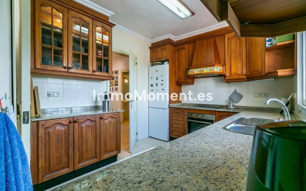 Wiederverkauf - Villa - Mijas - Sierrezuela