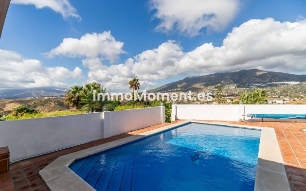 Wiederverkauf - Villa - Mijas - Sierrezuela