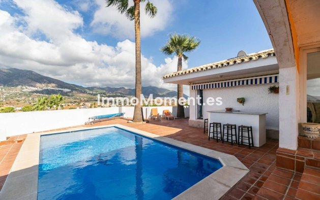 Wiederverkauf - Villa - Mijas - Sierrezuela