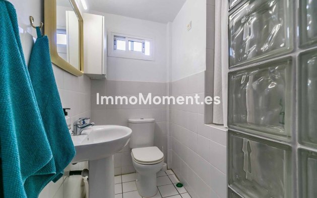 Wiederverkauf - Villa - Mijas - Sierrezuela