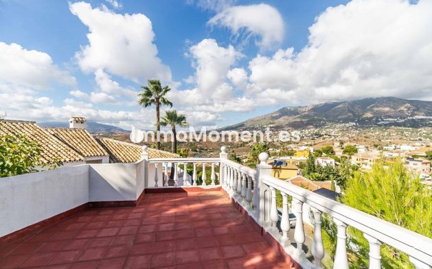 Wiederverkauf - Villa - Mijas - Sierrezuela