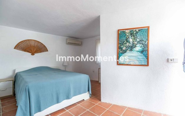 Wiederverkauf - Villa - Mijas - Sierrezuela