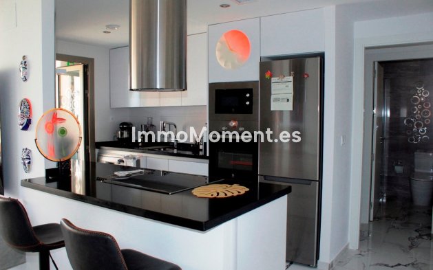 Revente - Appartement - Orihuela - Orihuela Costa