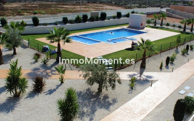 Revente - Appartement - Orihuela - Orihuela Costa