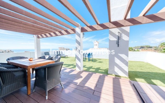 Resale - Apartment - Benalmadena - Torrequebrada