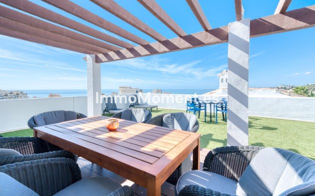 Resale - Apartment - Benalmadena - Torrequebrada