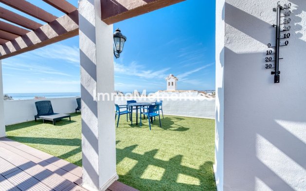 Resale - Apartment - Benalmadena - Torrequebrada