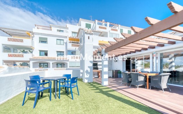 Resale - Apartment - Benalmadena - Torrequebrada