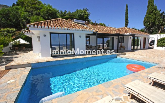 Bestaande woning - Villa - Benalmadena - La Capellania