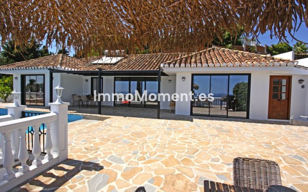 Bestaande woning - Villa - Benalmadena - La Capellania