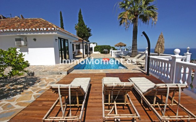 Bestaande woning - Villa - Benalmadena - La Capellania