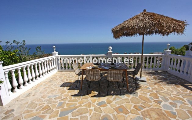 Bestaande woning - Villa - Benalmadena - La Capellania