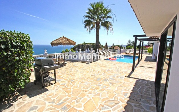 Bestaande woning - Villa - Benalmadena - La Capellania