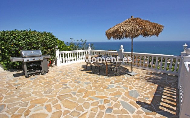 Bestaande woning - Villa - Benalmadena - La Capellania