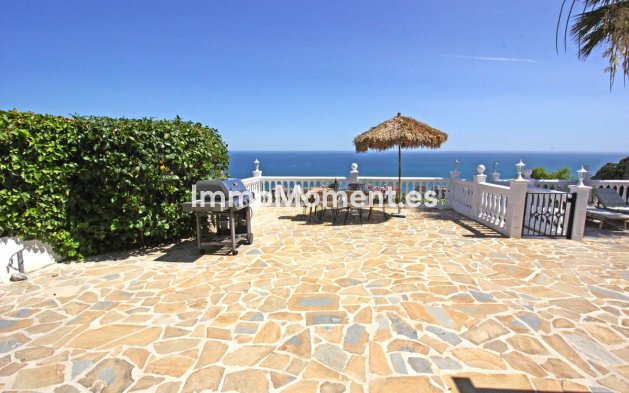 Bestaande woning - Villa - Benalmadena - La Capellania